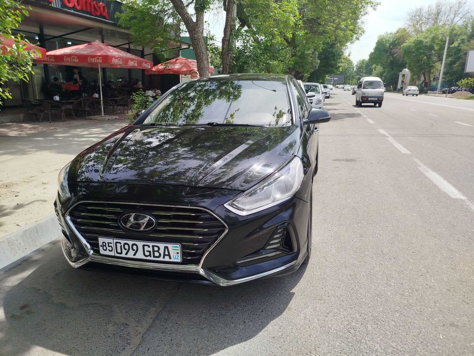 Hyundai Sonata 2019 — 6