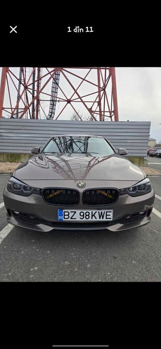 BMW F30 2014 2.0d