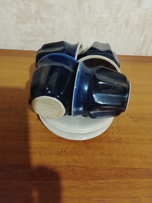 Чайные пары 4шт.