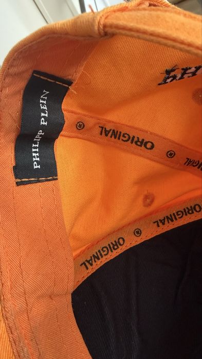 Шапка Philipp Plein