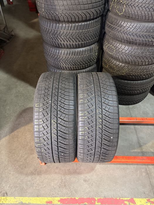 Anvelope iarna 275/45/20 Michelin Pilot Alpin 5 275 45 20 R 20