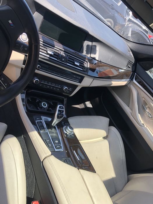 Bmw F11 535d 299hp M-pack на части ( бмв ф11 535д 299 коня м пакет )