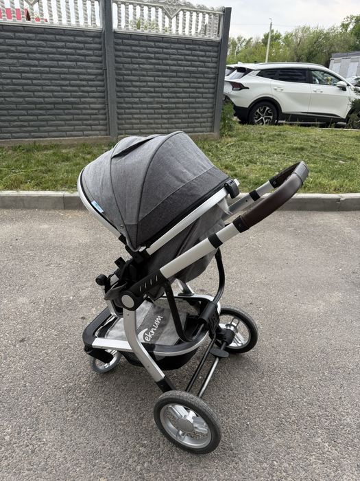 Продается коляска 2 в 1 от Teknum