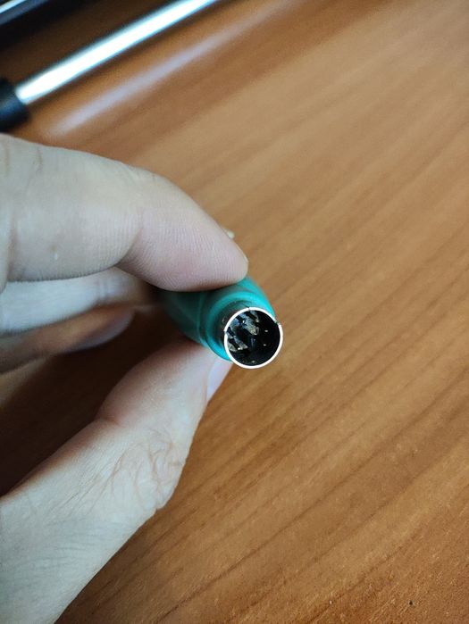 Переходник PS/2 на USB