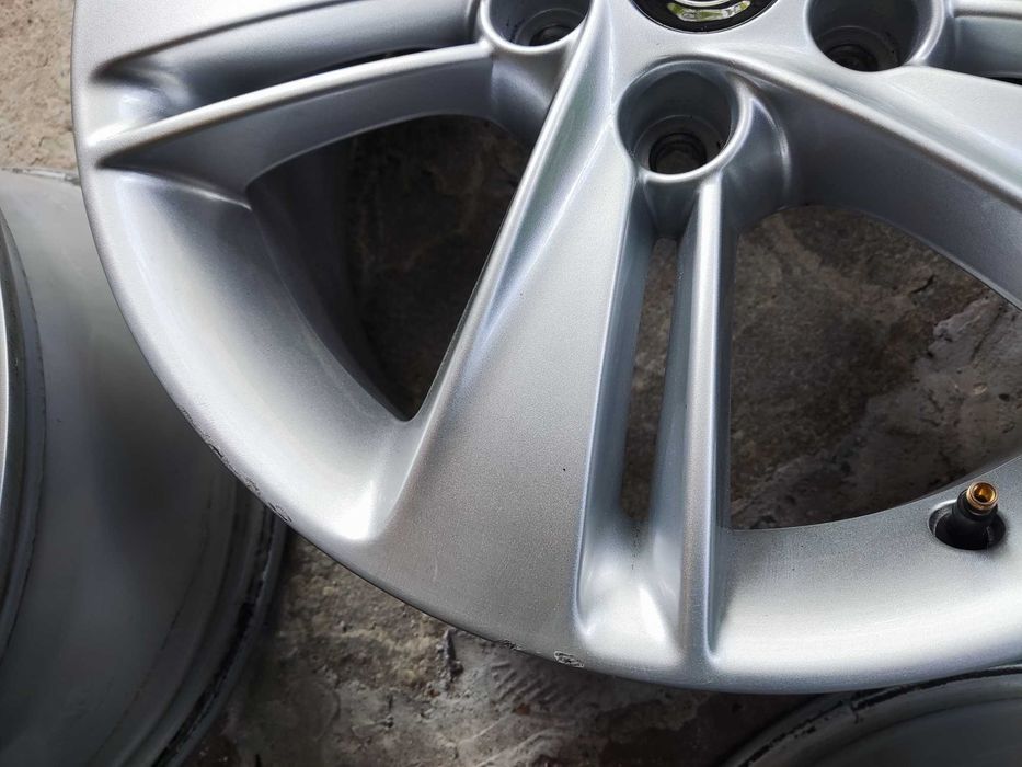 5x115 17 цола Опел Инсигния оригинални лети джанти 5х115 Opel