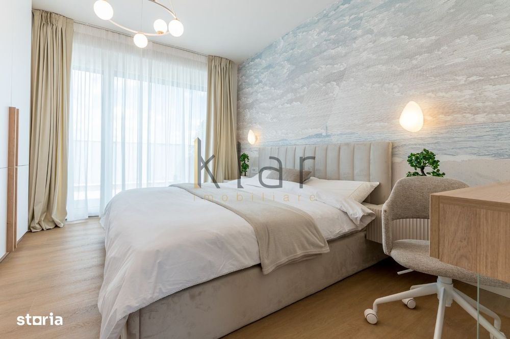 Apartament de LUX 3 camere  92mp, terasa, Zorilor 5 minute de UMF