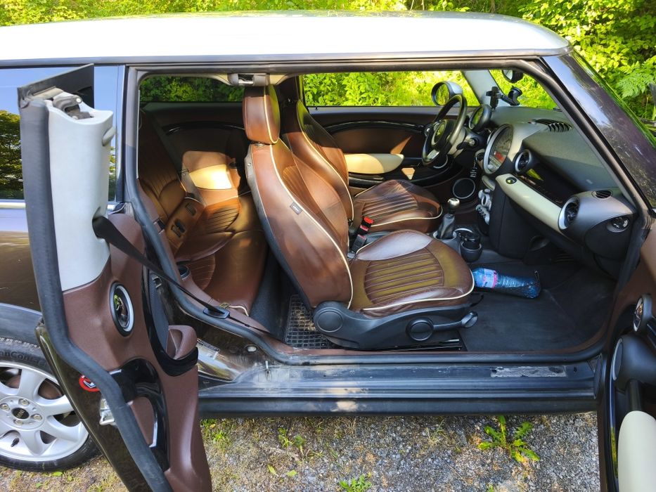 Mini clubman R55 1.6D 109 к.с.