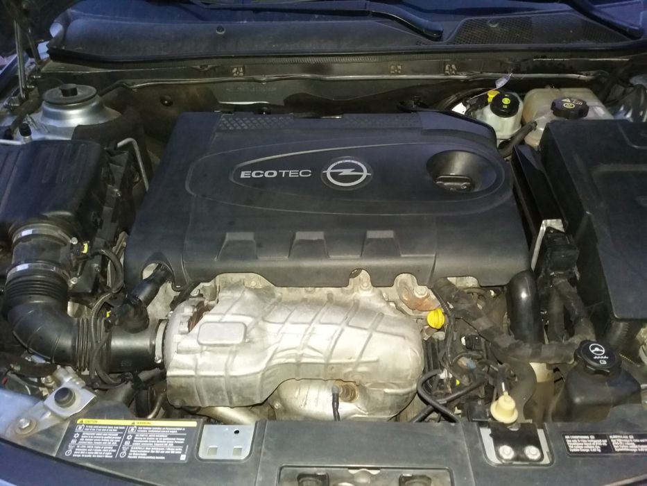 Vând Opel insignia