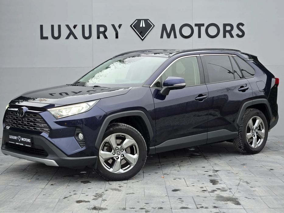 Toyota RAV4 RAV4 Luxury | Garantie | Finantare |