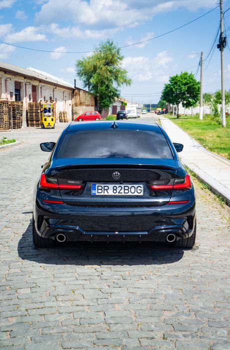 BMW 3 Series 2020 — imagine 5