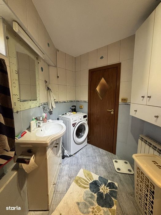 Apartament 2 camere, Aviatiei, parcare, centrală proprie