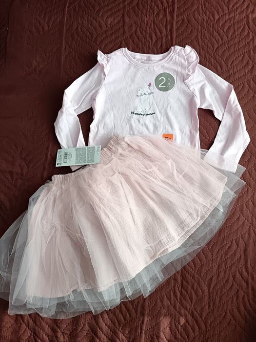 Есенен лот за момиче р. 2-3г.98.