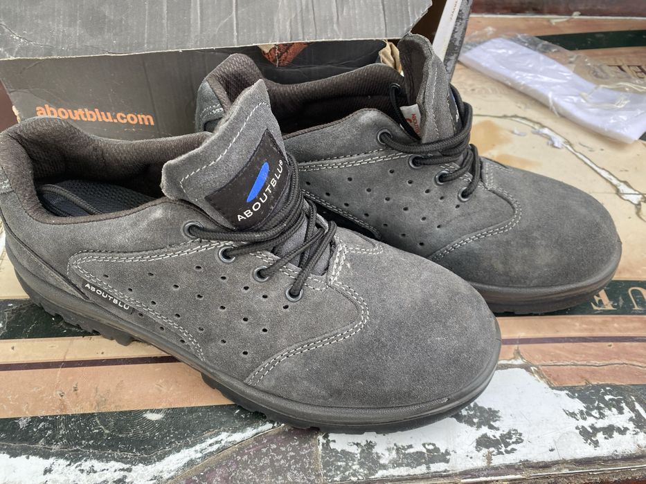 Работни обувки Aboutblu Rice Compo