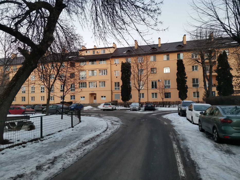 Garsoniera 16 mp Bdul Stefan cel mare