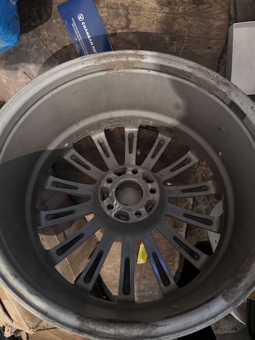 Запчасть титанка 222