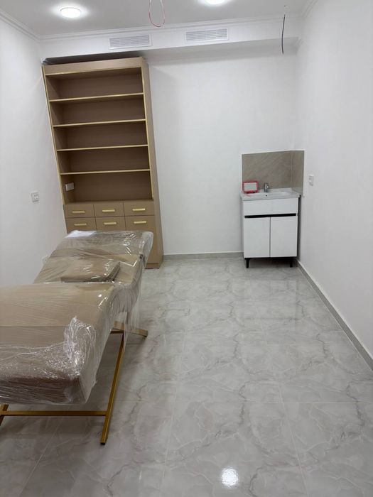 Сдаётся кабинет для косметолога  и лазерного эпиляции