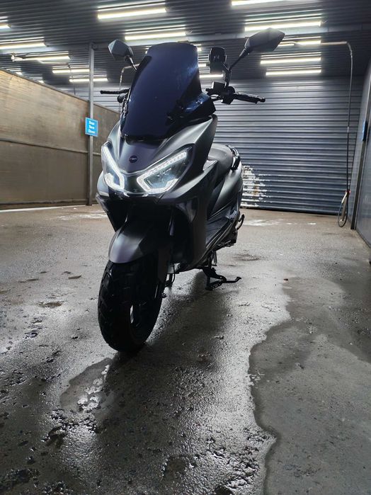 Gst model tiger skuter moto srochno sotiladi