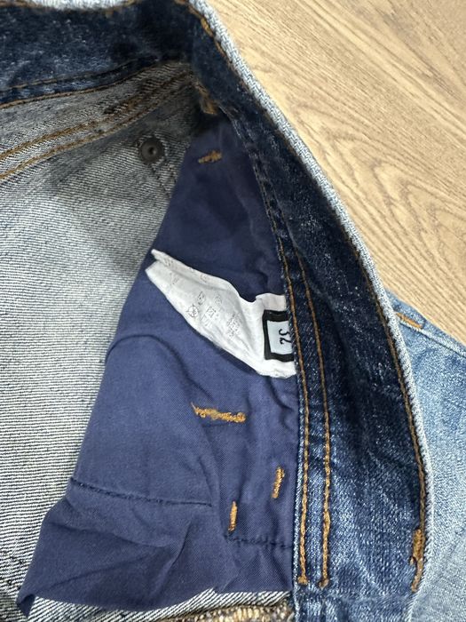 джинсы Dolce & Gabanna slim fit