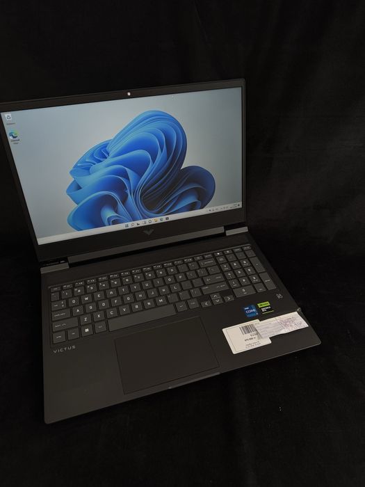 Hp victus 15/baitime•0.0.24