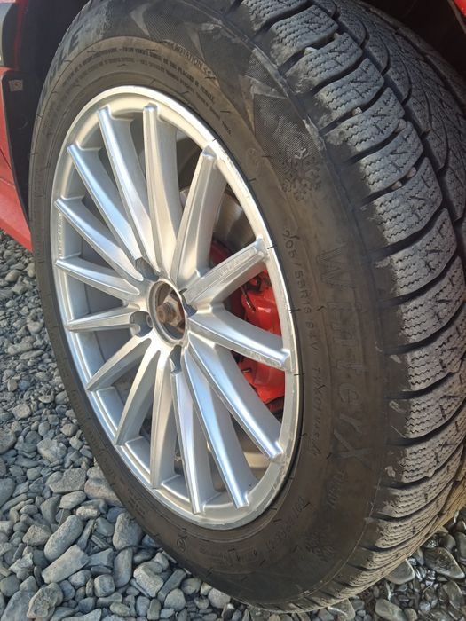 Vossen Воссен Титанка