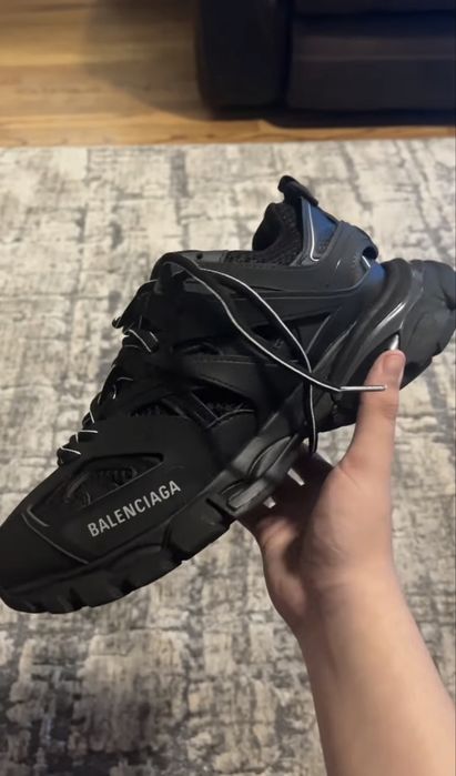 Balenciaga Track cu led