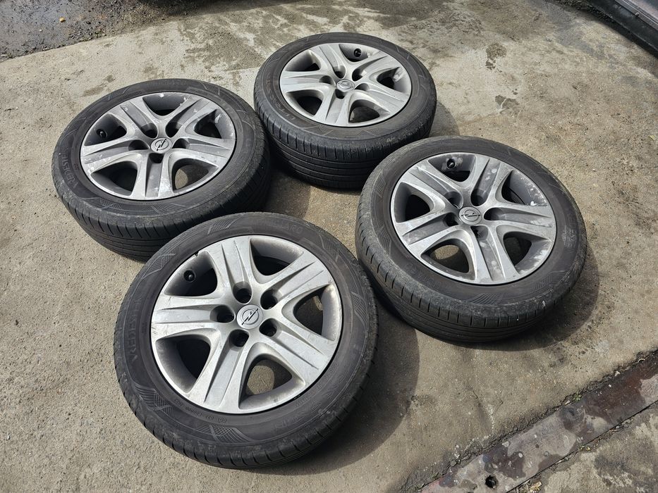 4бр. джанти 17', 5х120, INSIGNIA