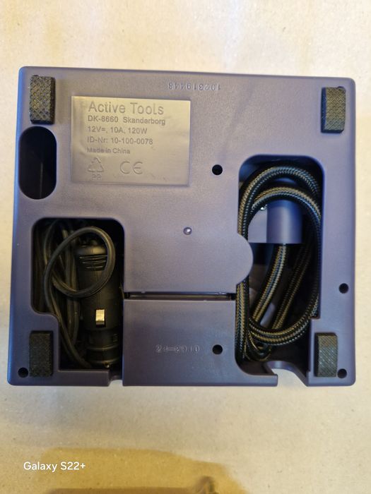 Оригинален Автокомпресор Рено 120W