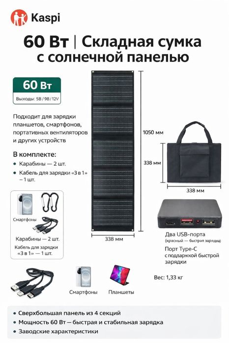 Солнечная батарейка , панель