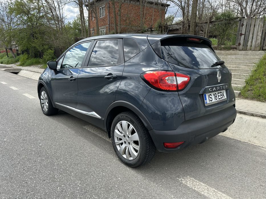 Renault captur 1.5 diesel