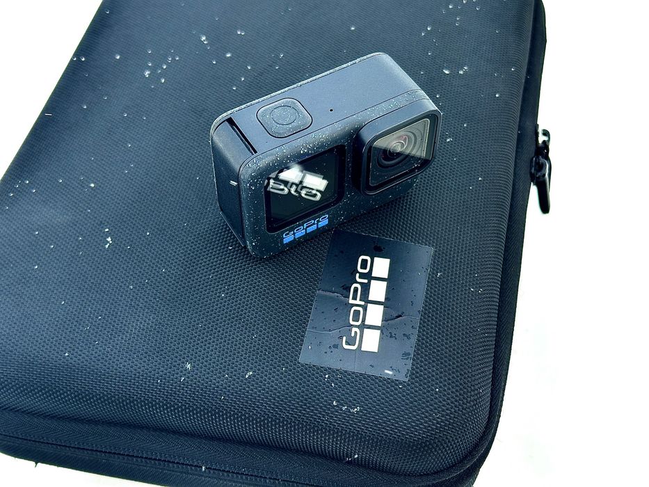 Экшн камера GoPro 12 Black.