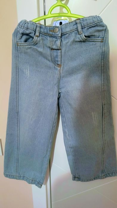 Дрехи за момиче Zara, HM, LC Waikiki - 4-5 години