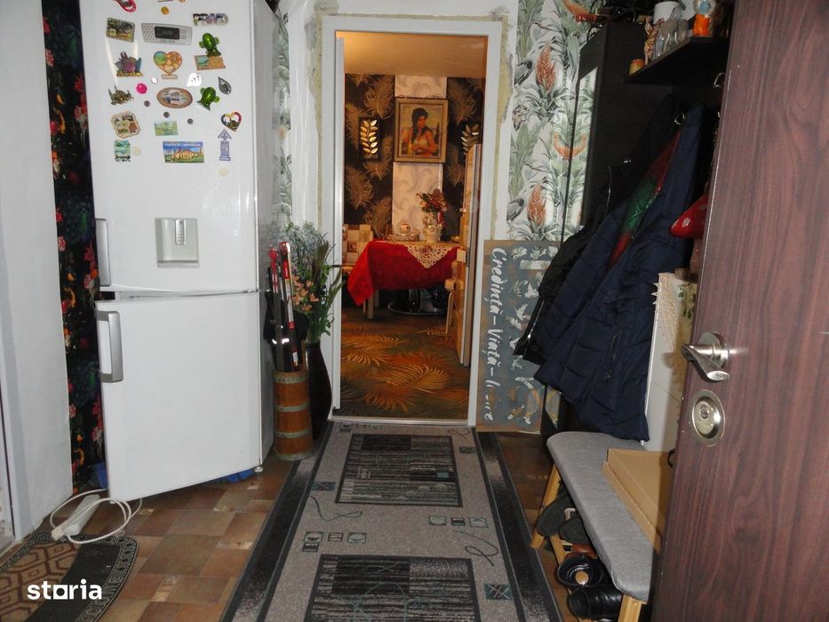 Apartament 2 camere parter inalt, Micalaca - Miorita, 65 mp, termoteca