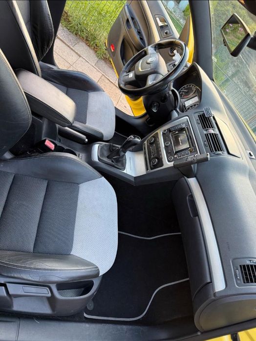 Vand Skoda Octavia Vrs