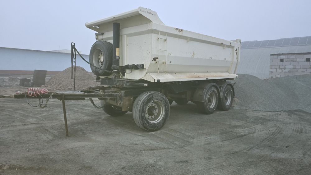 Ман прицеп сотилади 18 м3