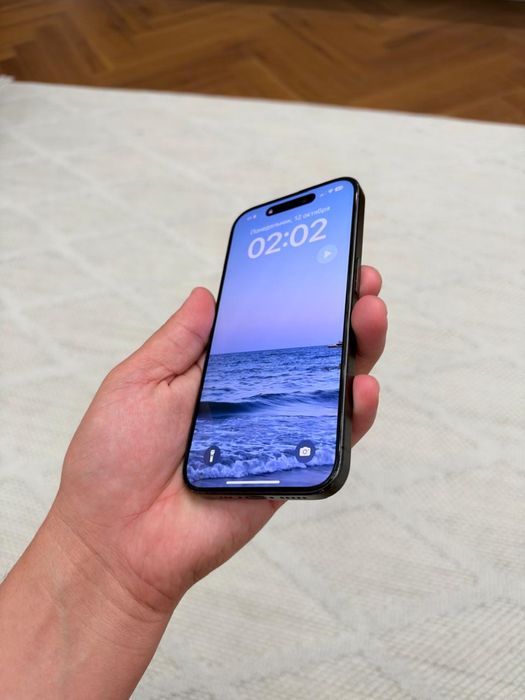 Iphone 15 pro 256гб