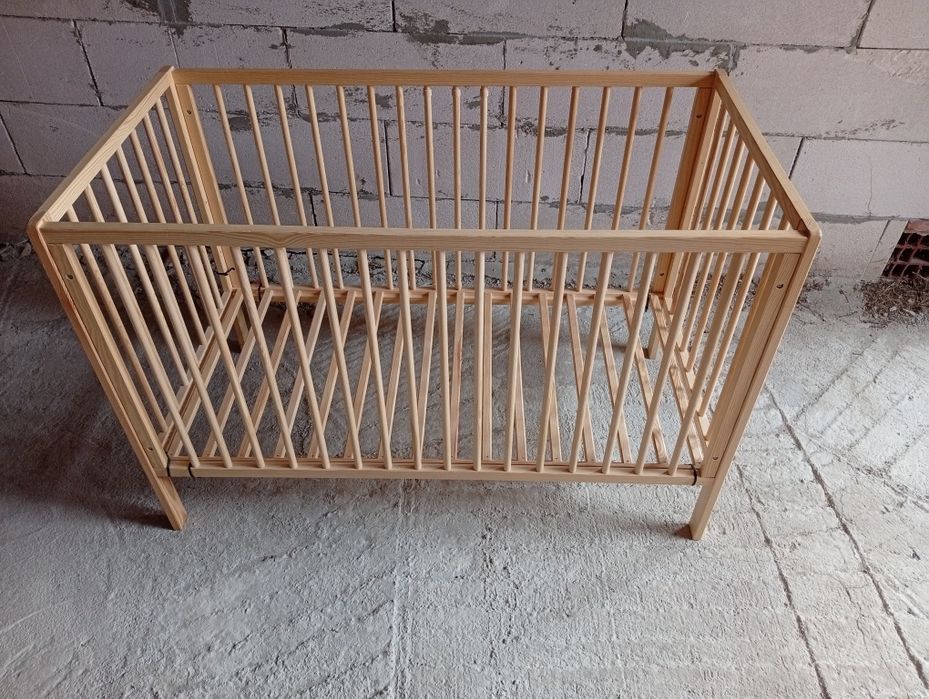 Детско креватче кошара