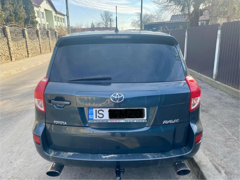 Toyota RAV4 diesel