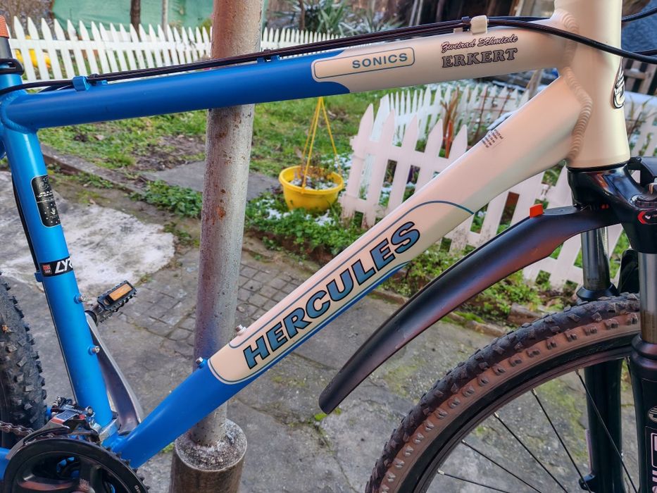 Чудесен шосеен велосипед HERCULES 26 инча