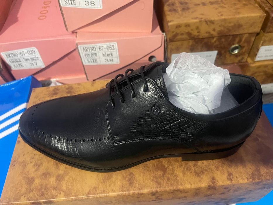 Люкс обуви мужской