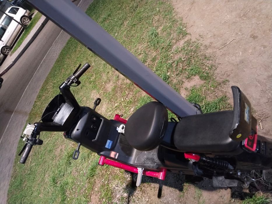 Продам электро-мопед