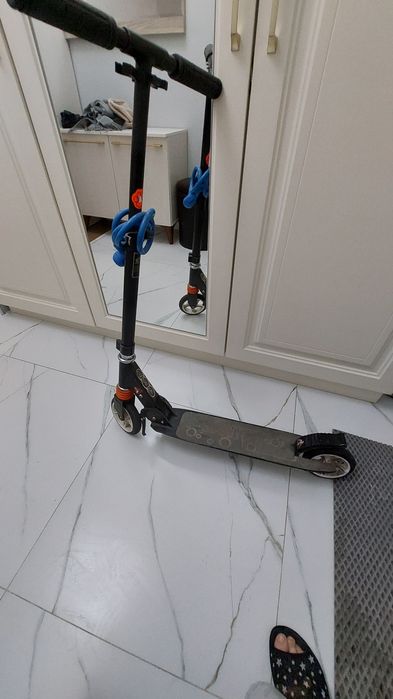 Самокат универсальный , скутер