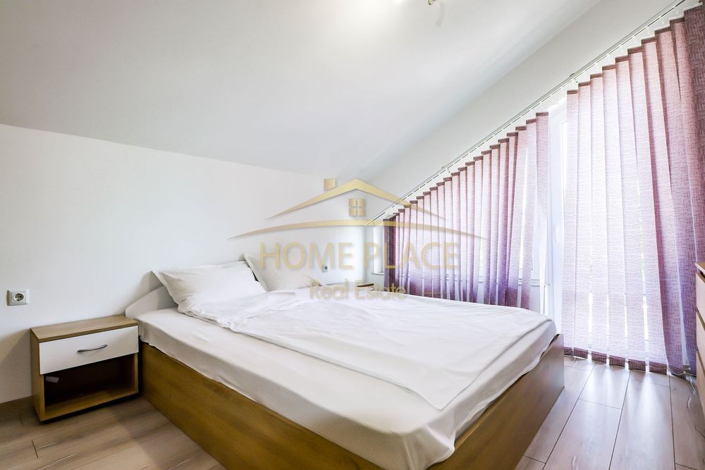 Дава се под наем Двустаен апартамент в Варна, Христо Ботев - 65 кв.м за 438.6 € - Снимка #5