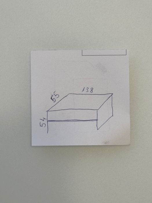 Подарявам холна маса