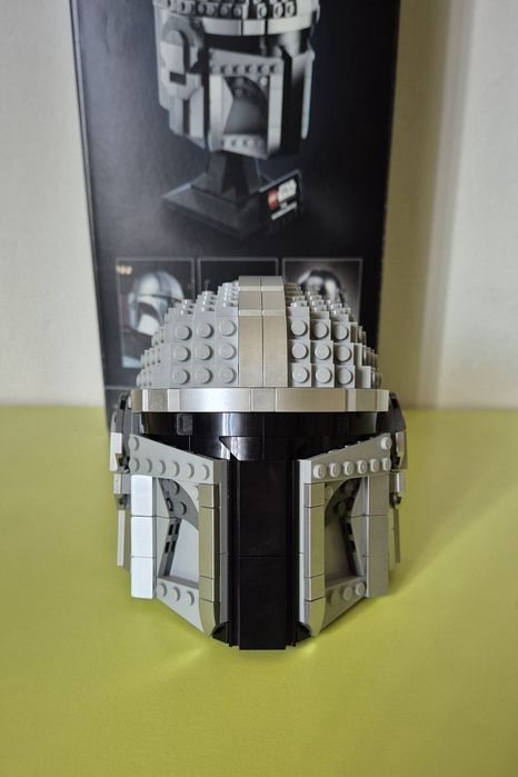 Lego Star Wars 75328 Mandalorian Helmet - Original
