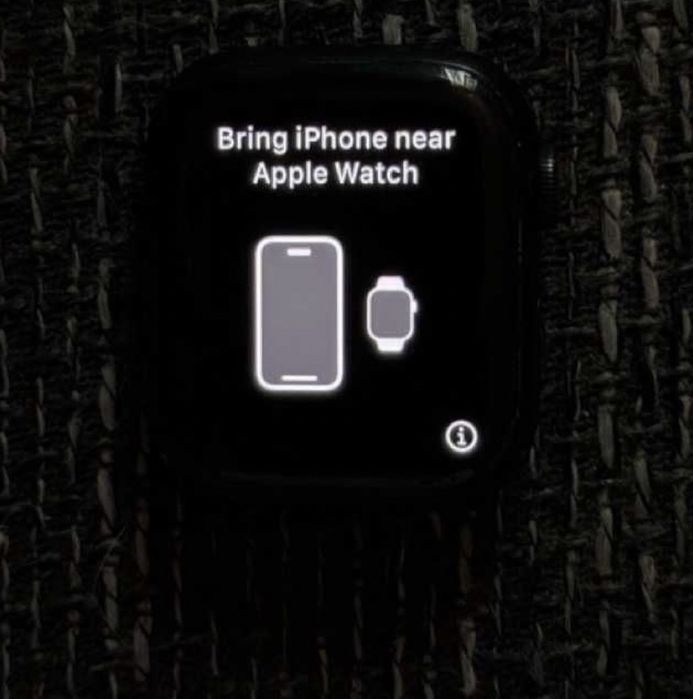 Apple Watch S8 41mm