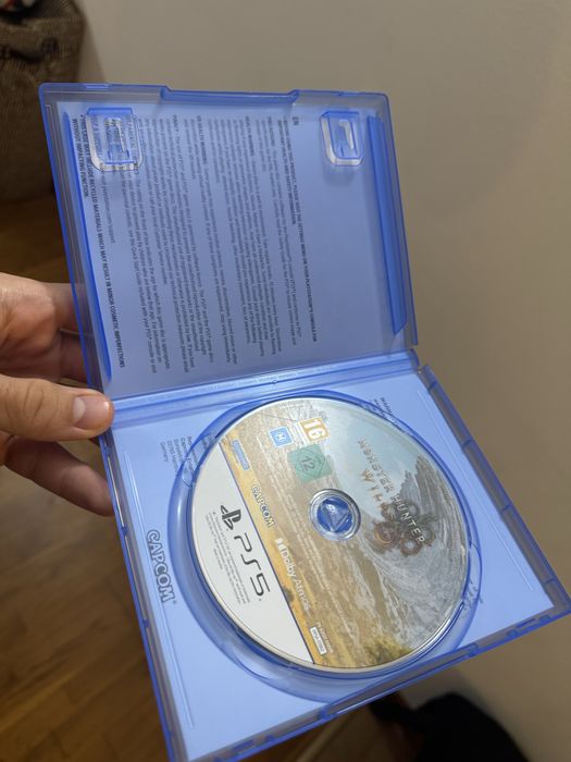 Monster Hunter Wilds PS5