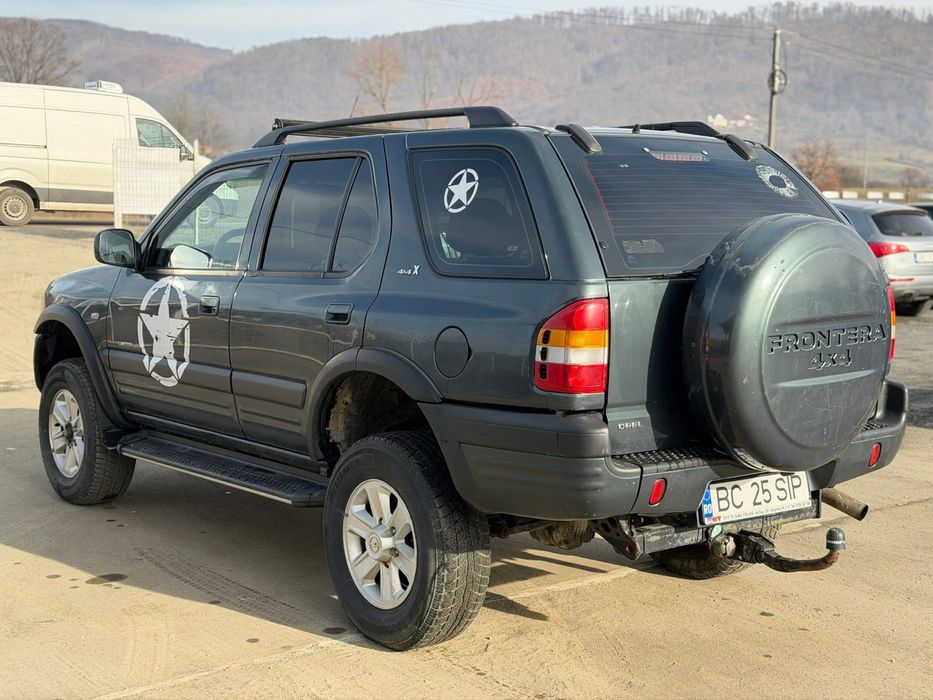 Opel Frontera  “ 4x4 “ Diesel