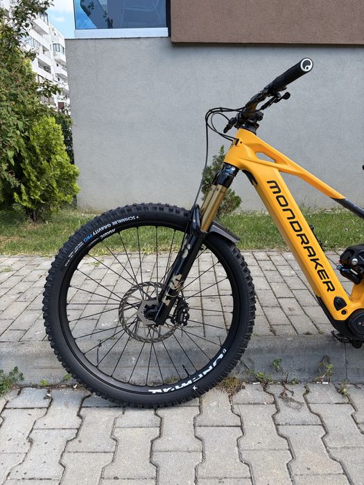 Mondraker Crafty RR S 2026, marime M, 120Nm, baterie 800