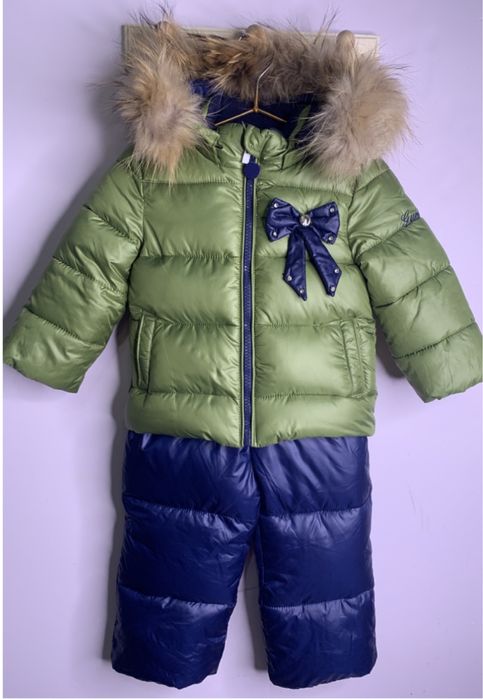 Комбинезон детский зимний