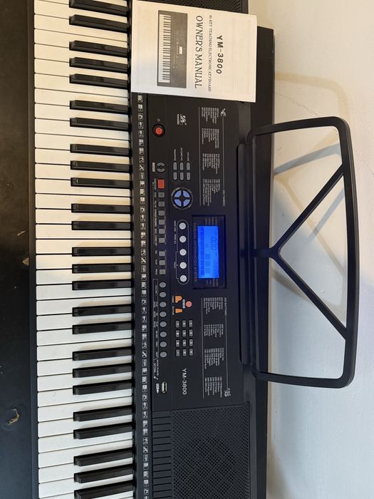Синтезатор Yongmei YM-3800